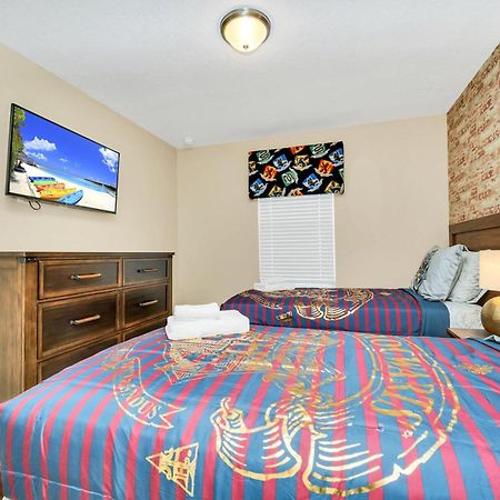 4Br Villa Home With Private Pool Near Disney Kissimmee Ngoại thất bức ảnh