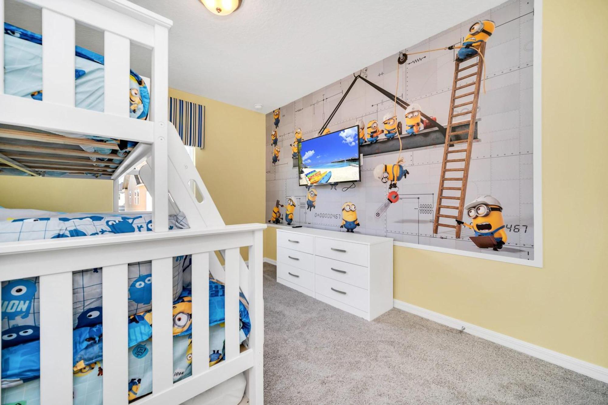 4Br Villa Home With Private Pool Near Disney Kissimmee Ngoại thất bức ảnh