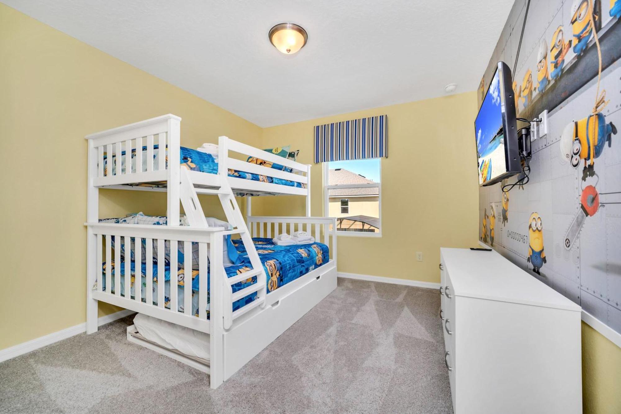 4Br Villa Home With Private Pool Near Disney Kissimmee Ngoại thất bức ảnh