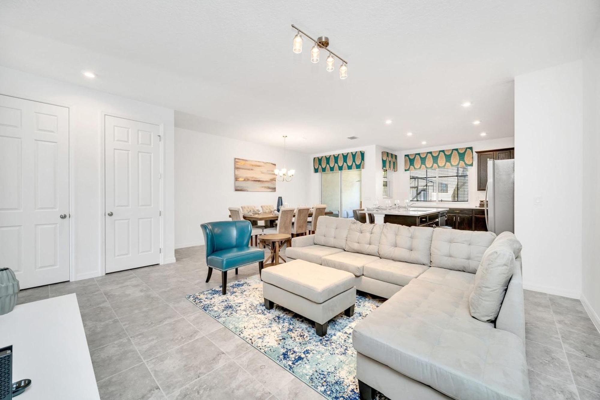 4Br Villa Home With Private Pool Near Disney Kissimmee Ngoại thất bức ảnh