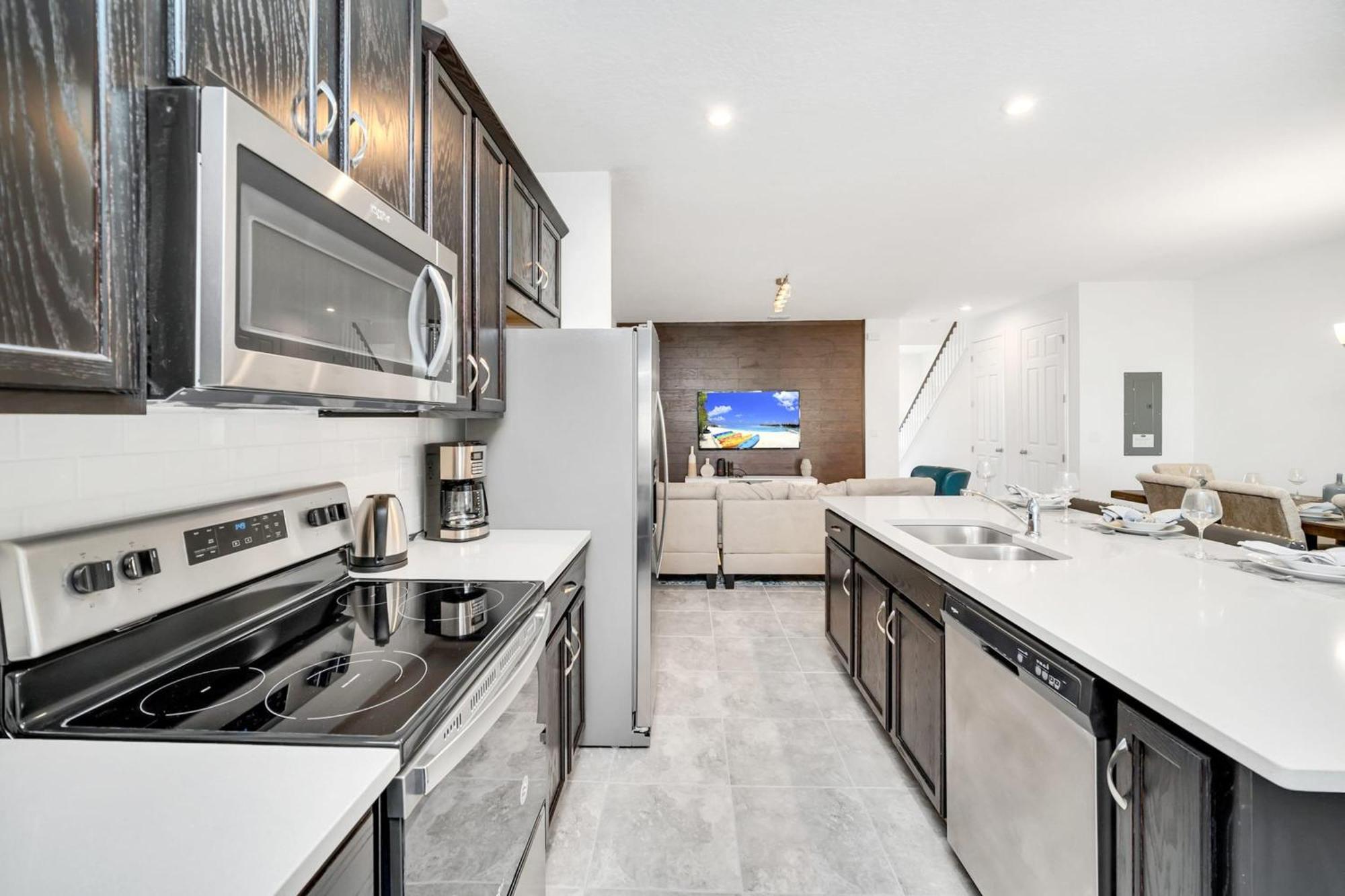 4Br Villa Home With Private Pool Near Disney Kissimmee Ngoại thất bức ảnh