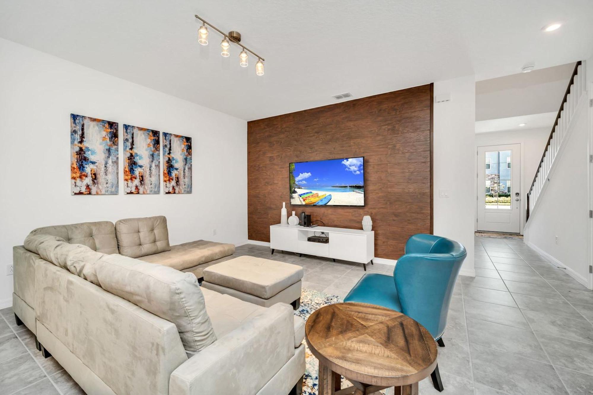 4Br Villa Home With Private Pool Near Disney Kissimmee Ngoại thất bức ảnh
