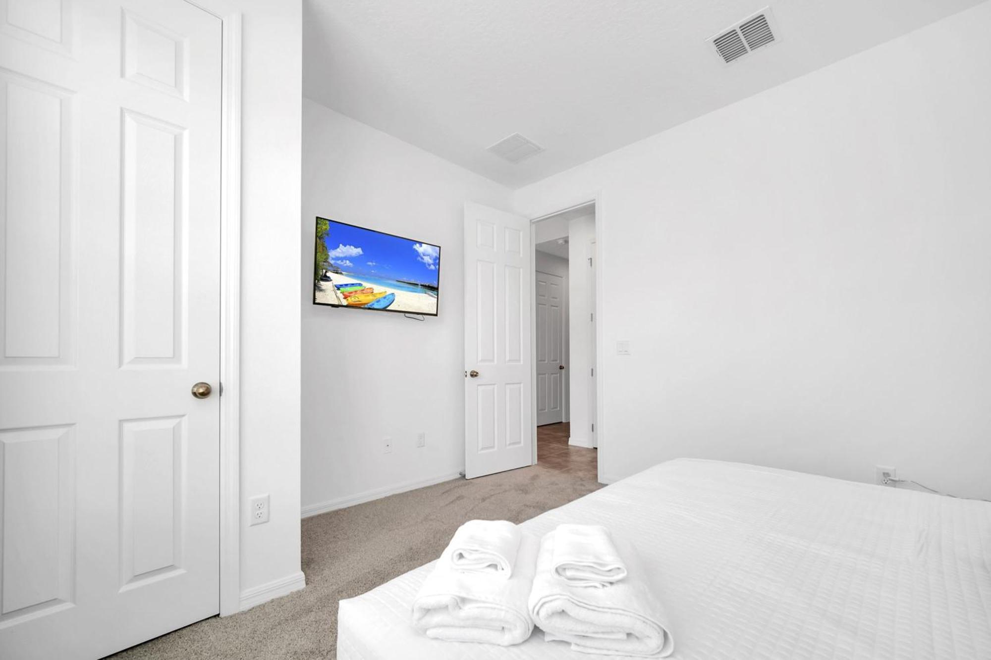 4Br Villa Home With Private Pool Near Disney Kissimmee Ngoại thất bức ảnh