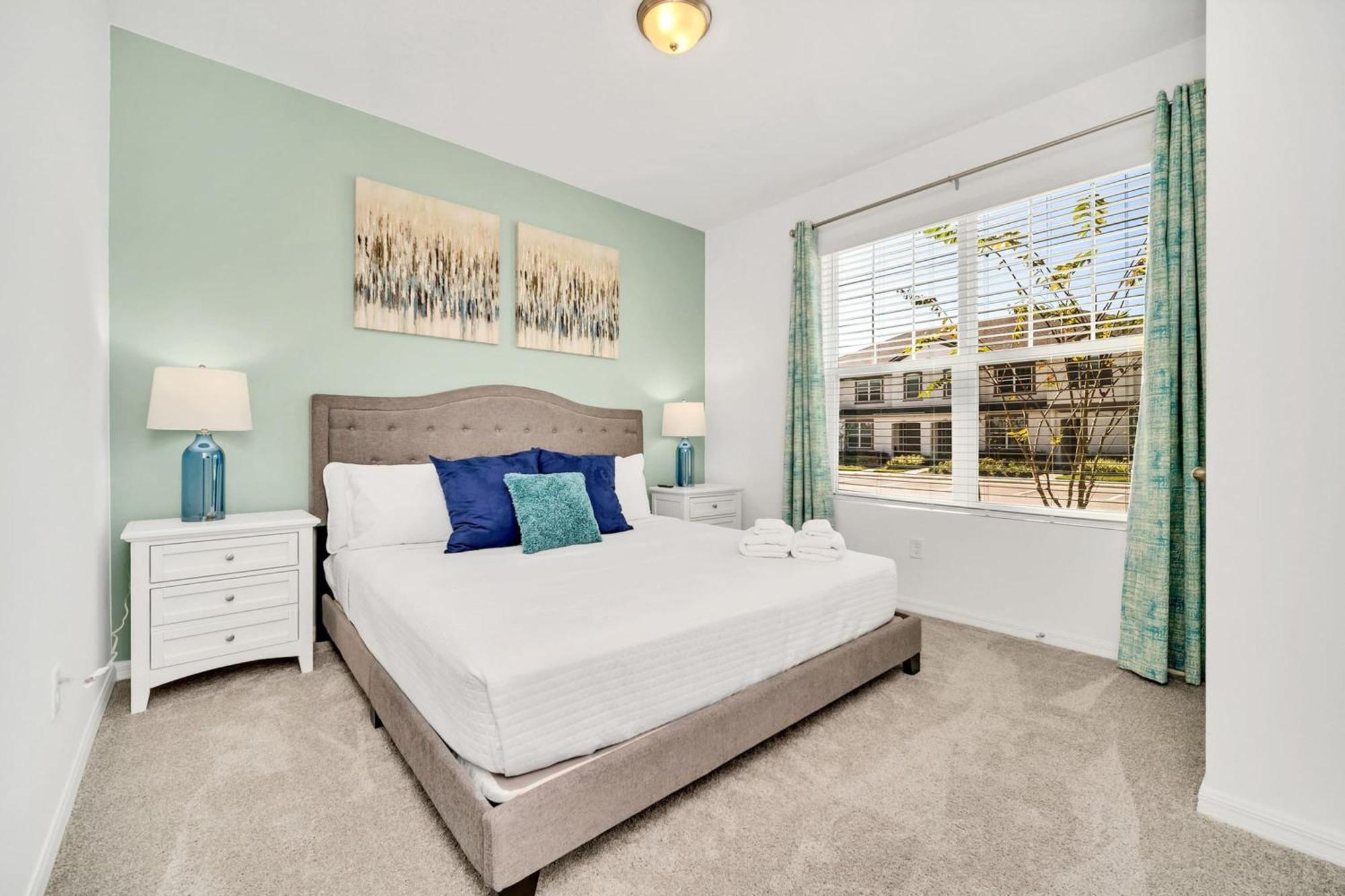 4Br Villa Home With Private Pool Near Disney Kissimmee Ngoại thất bức ảnh