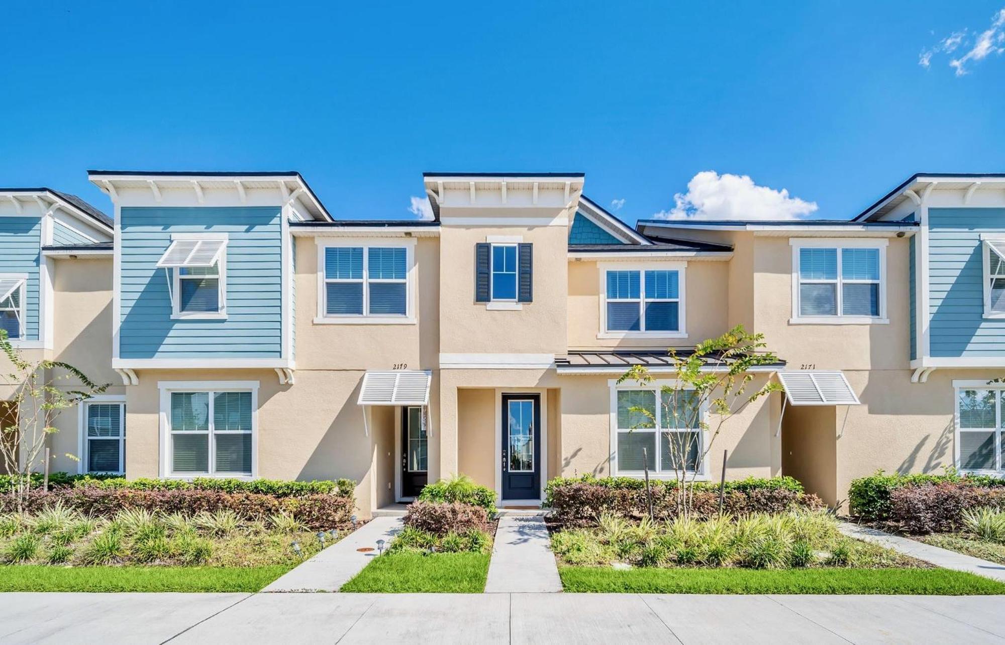 4Br Villa Home With Private Pool Near Disney Kissimmee Ngoại thất bức ảnh