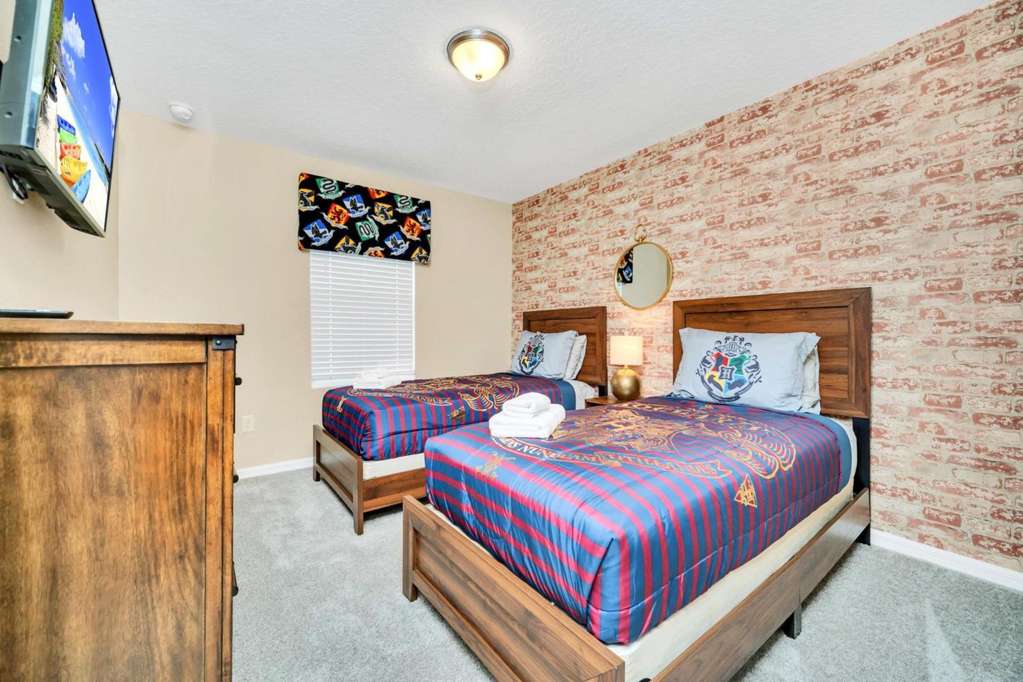 4Br Villa Home With Private Pool Near Disney Kissimmee Ngoại thất bức ảnh