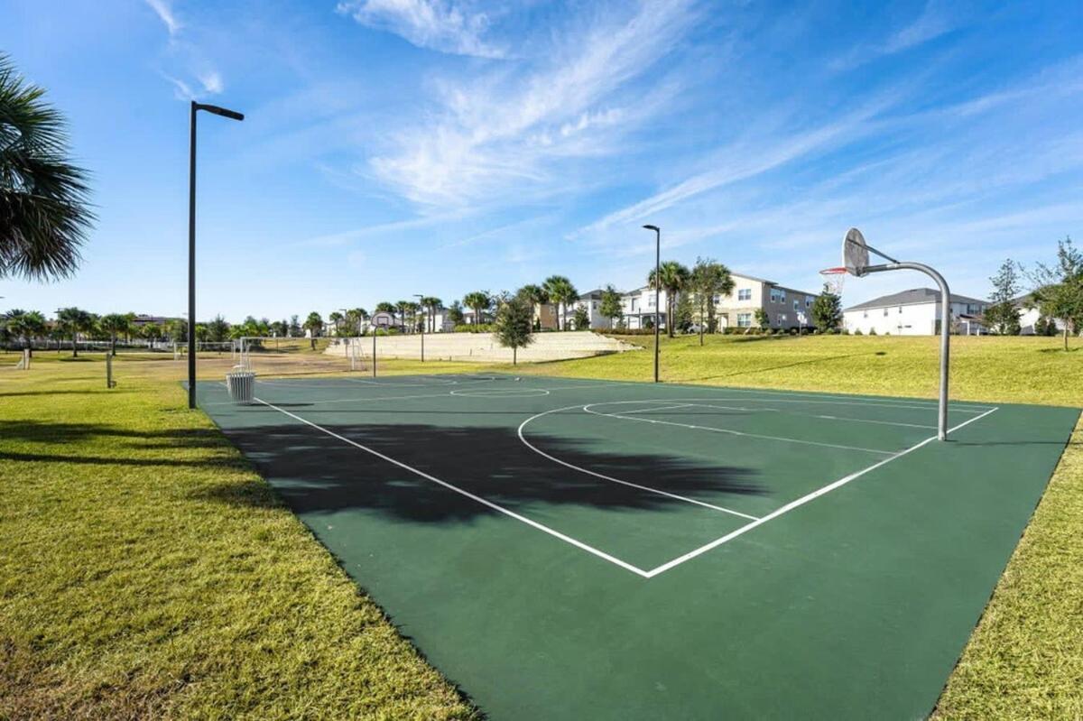 4Br Villa Home With Private Pool Near Disney Kissimmee Ngoại thất bức ảnh
