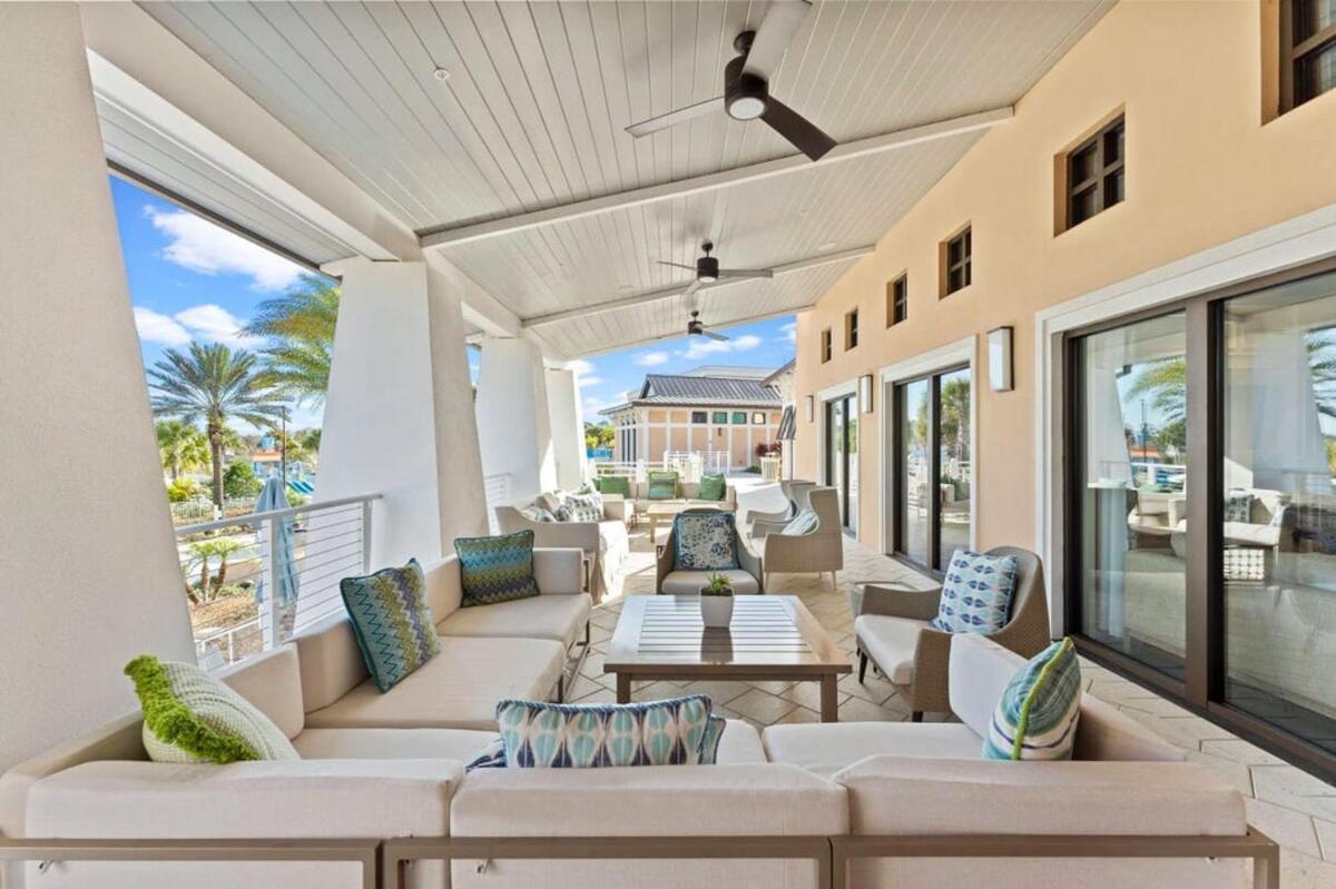 4Br Villa Home With Private Pool Near Disney Kissimmee Ngoại thất bức ảnh