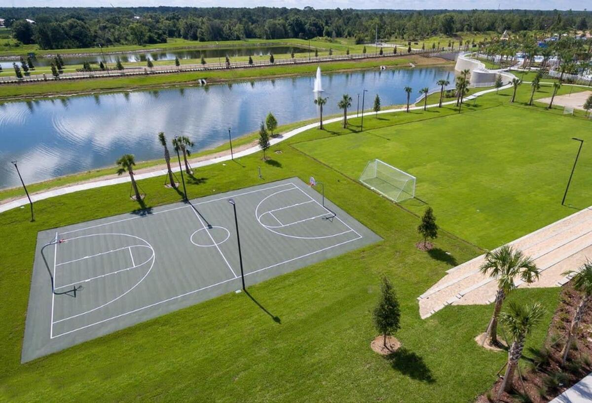 4Br Villa Home With Private Pool Near Disney Kissimmee Ngoại thất bức ảnh